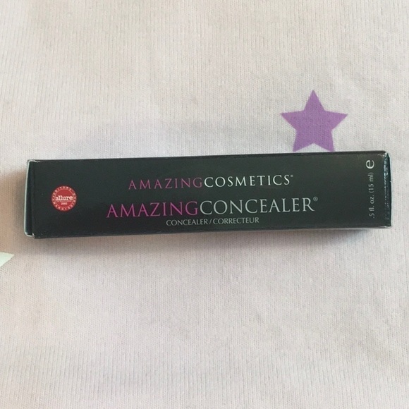 Amazing Cosmetics Amazing Concealer Warm Deep - Picture 3 of 4